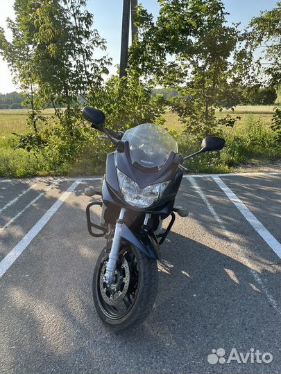 Suzuki bandit 1250 sa