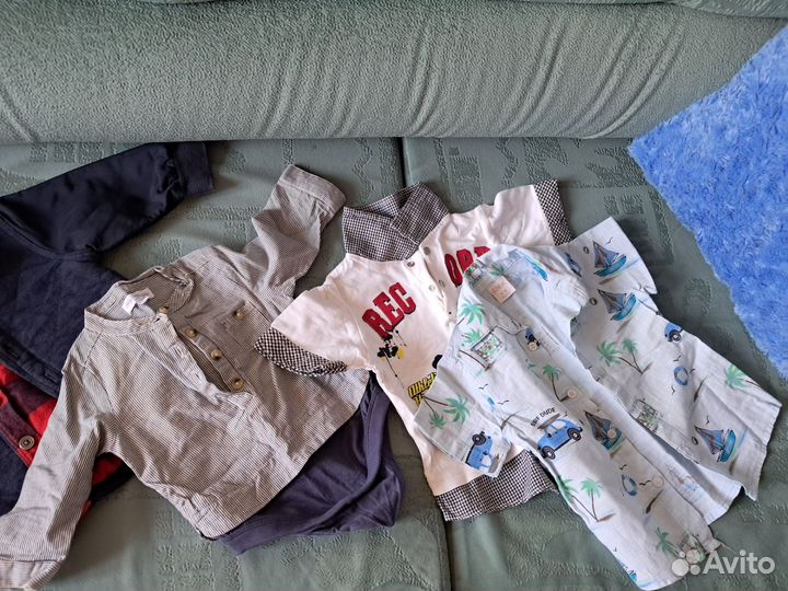 Кофта детская 82, 92