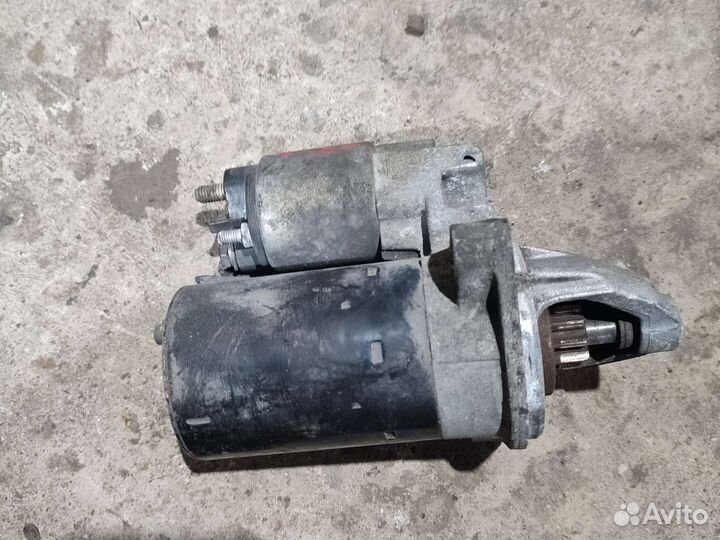 Стартер Форд фокус 2