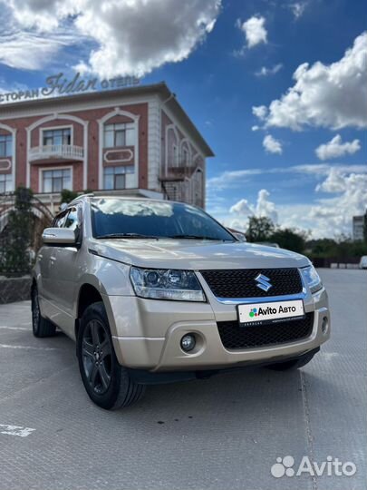 Suzuki Grand Vitara 2.4 AT, 2008, 94 000 км