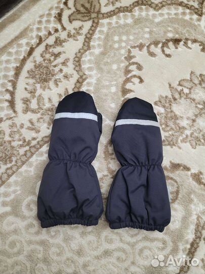 Варежки краги kerry 2