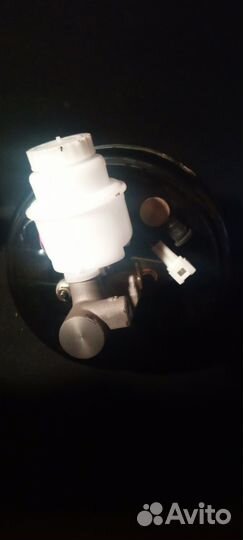 Усилитель тормозов вакуумный (Great Wall Hover H5)