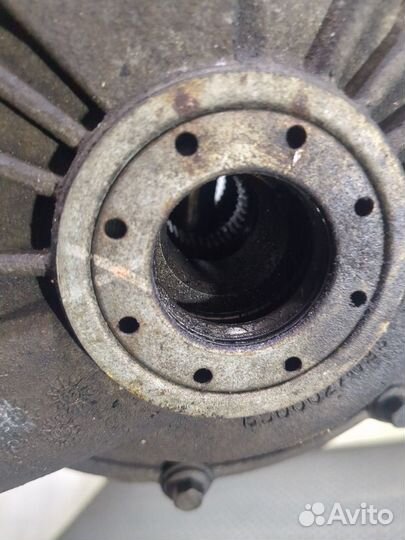 Редуктор моста передний Cadillac SRX