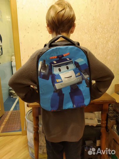 Рюкзак детский