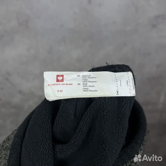 Шапка Engelbert Strauss Рабочая (Snikers Mascot)