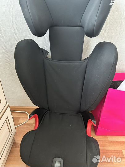 Автокресло britax romer kidfix