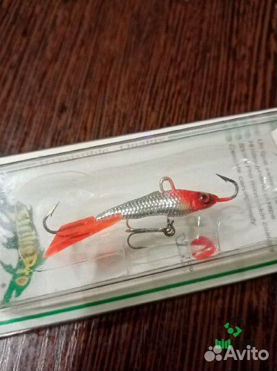 Балансир Strike Pro Challenger ice 30 (5.1g) 022PE