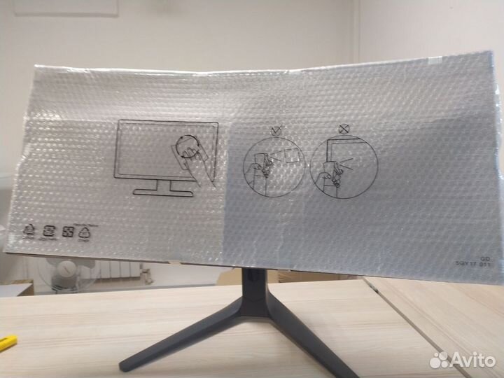 Dell Alienware AW3423DWF