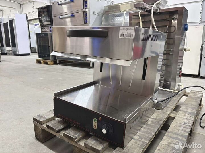 Гриль Salamander gastrorag EB-EMH-450