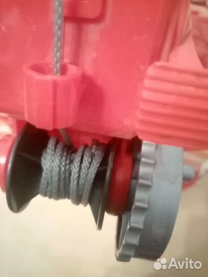 Пожарная машина bruder