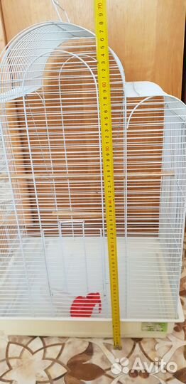 Клетка для попугая