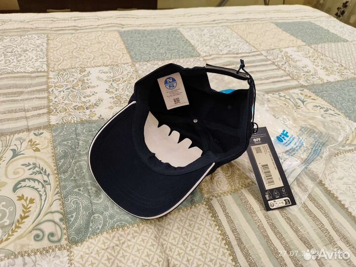 Оригинальная бейсболка North Sails из Германии