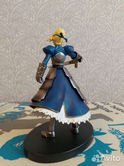 Аниме фигурка Altria