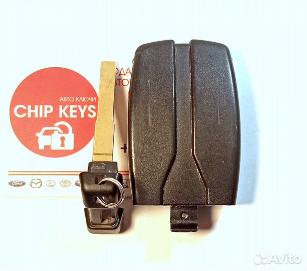 Ключ зажигания Land Rover Freelander 2 / Оригинал