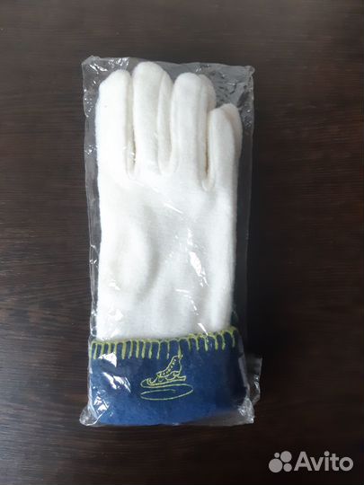 Перчатки зимние женские