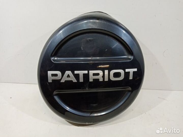 Кожух запасного колеса Uaz Patriot 2014