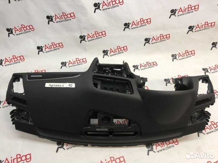 Торпедо панель приборов Audi A7 арт.:02