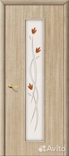 Межкомнатная дверь Белая