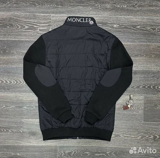 Куртка на осень мужская moncler