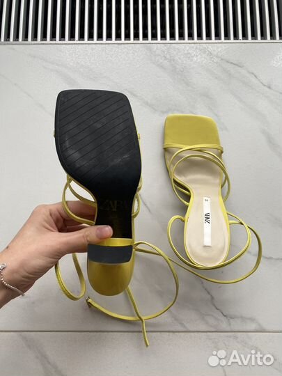 Туфли Zara 39
