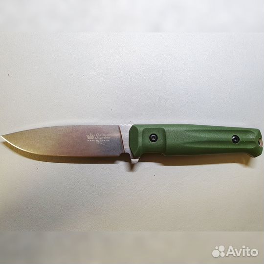 Нож туристический Sturm Kizlyar Supreme AUS-8