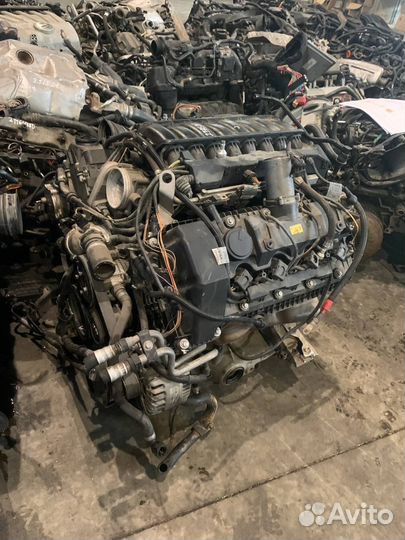 Двигатель Bmw 5 E60/E61 4.8 N62B48