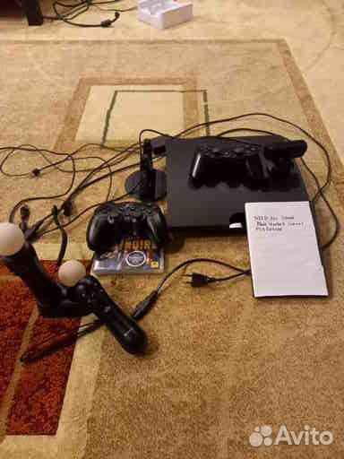 Sony playstation 3 slim
