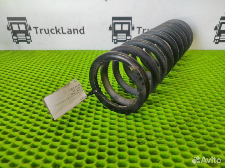 Пружина амортизатора кабины задняя Volvo Fh 4