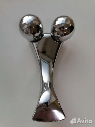 Массажер роликовый для лица и тела