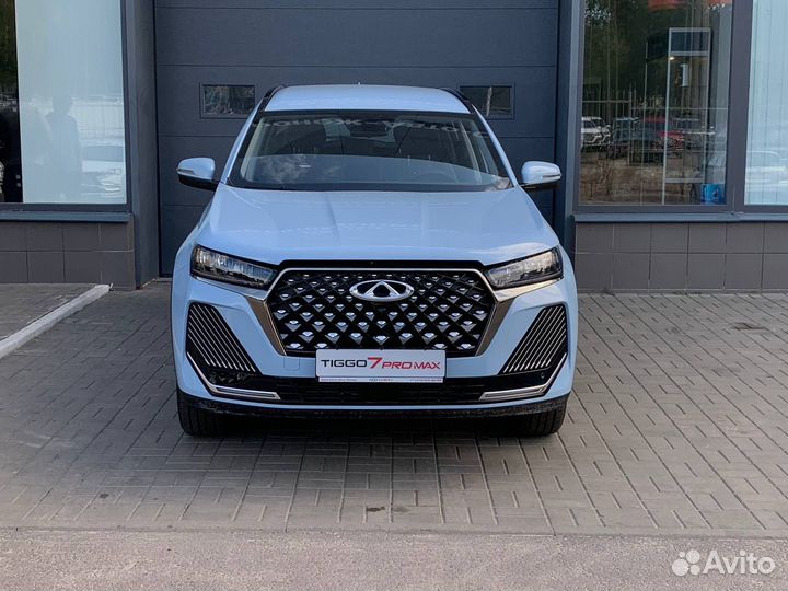 Chery Tiggo 7 Pro Max 1.6 AMT, 2024