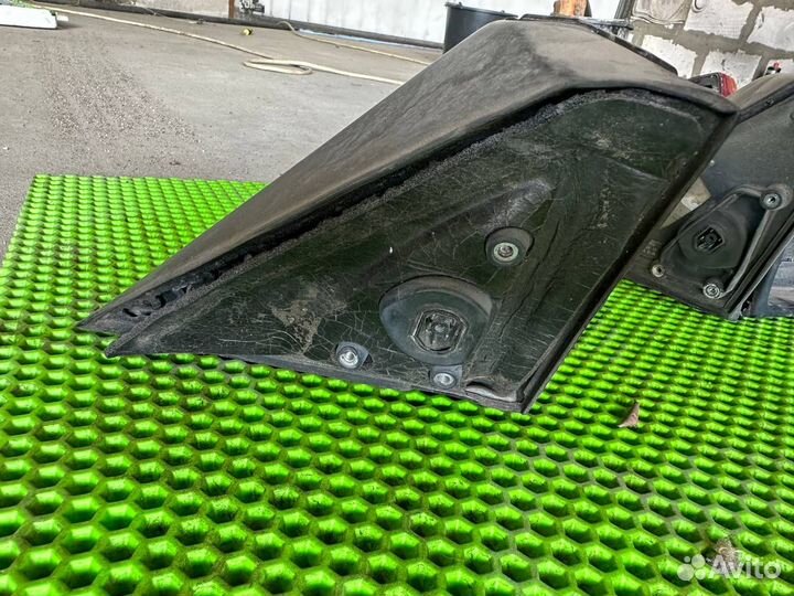 Зеркало наружное правое Mercedes w124