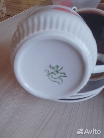 Чайные пары