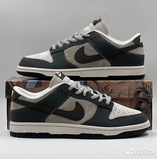 Кроссовки великан - Nike SB Dunk Low Otomo Katsuhi