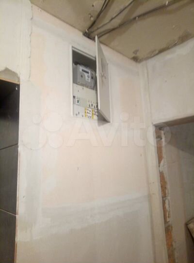 1-к. квартира, 28,1 м², 1/5 эт.