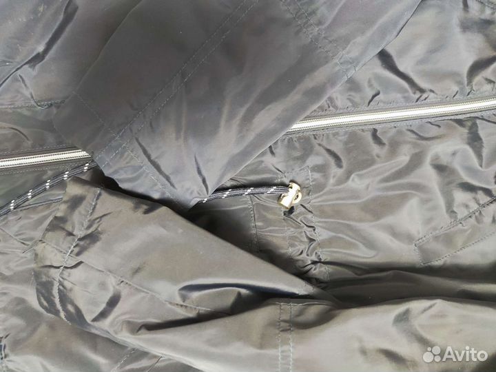 Куртка удлинённая 140 рост для девочки Ostin