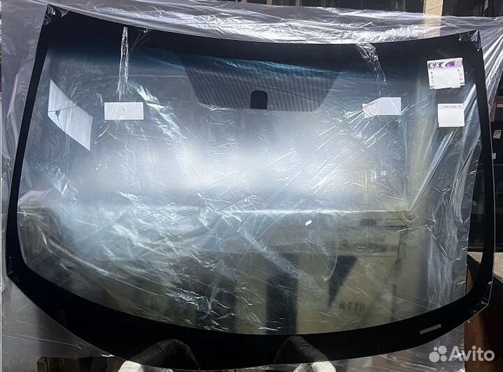 Лобовое стекло Ford Transit 3 2013- KMK glass 3773