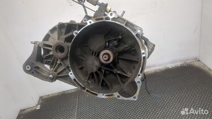 Кпп 6-ст.мех. (МКПП) Ford Mondeo 4, 2008