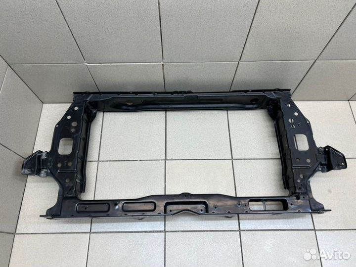 Панель передняя Hyundai Solaris седан G4FG 2017