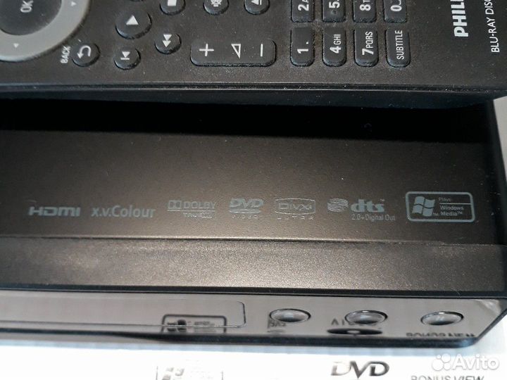 Blu-ray плеер
