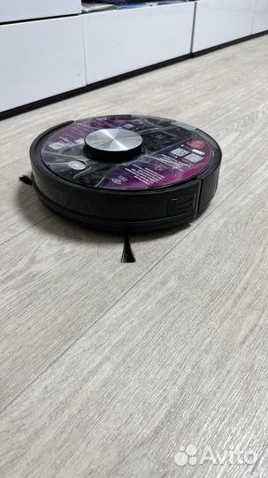Робот пылесос polaris