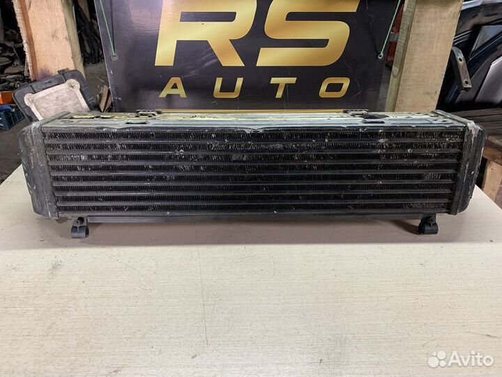 Интеркуллер land rover 2.7