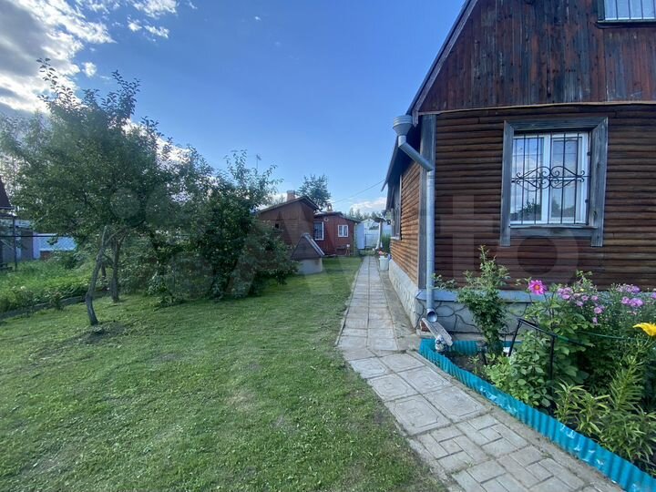 Дача 56 м² на участке 6 сот.