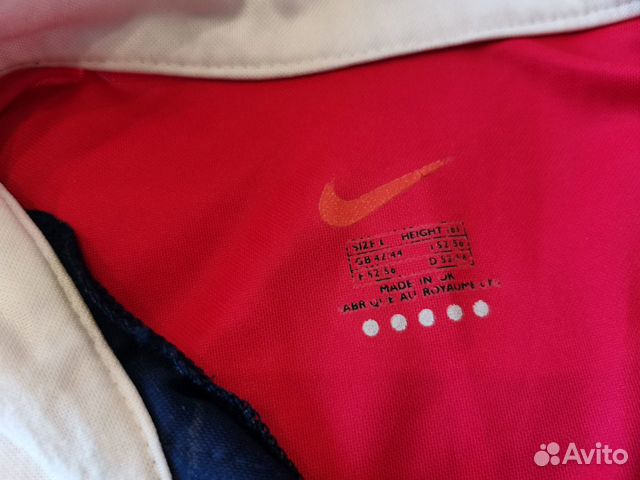 Винтажная майка Arsenal London,Nike