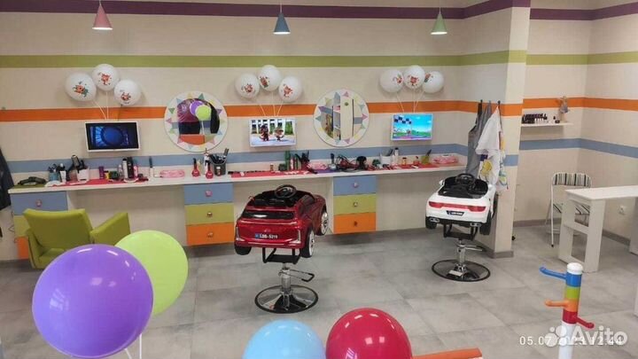 Детские стрижки Район Левенцовка, Западный