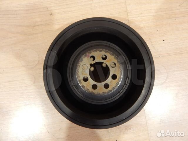 Шкив коленвала Audi A6 C5 2,5TDI V6