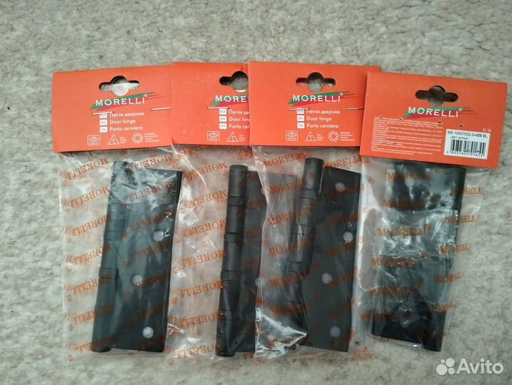 Дверные петли