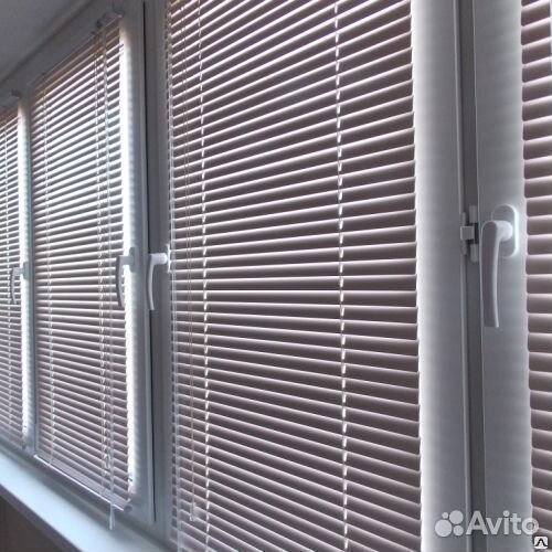 Жалюзи всех видов