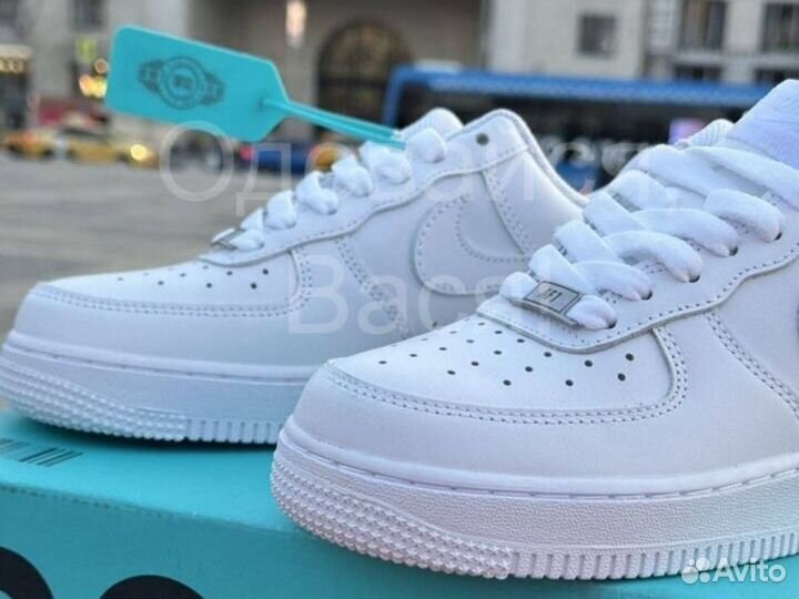 Кроссовки Nike Air Force 1 White