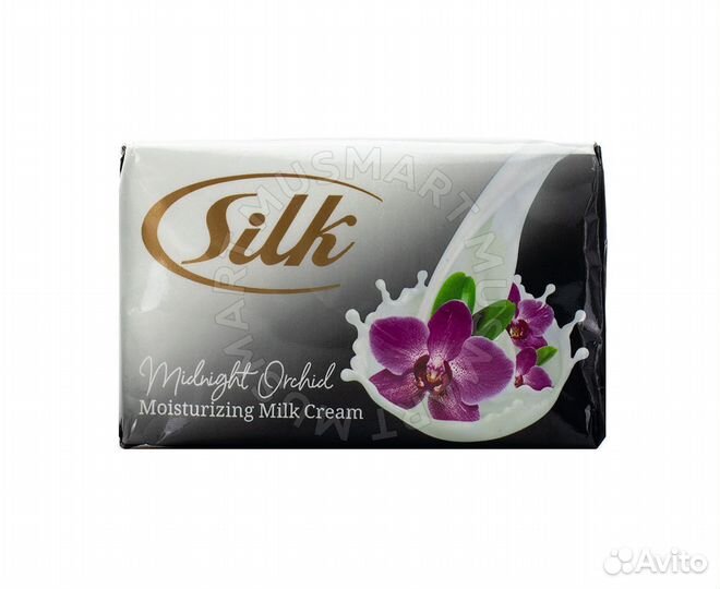 Мыло Midnight Orchid - Silk 125 г, О.А.Э