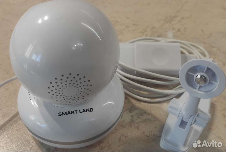 Камера видеонаблюдения